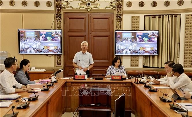 Thành phố Hồ Chí Minh kêu gọi người dân tự nguyện khai báo y tế nếu về từ vùng có dịch