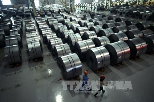 美国宣布对从越南进口的不锈钢板带材涉嫌避税发起贸易调查