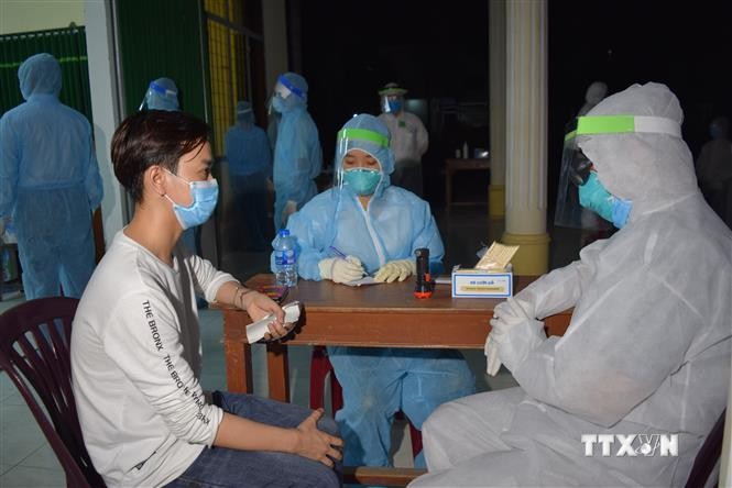 越南连续第33天无新增新冠肺炎确诊病例