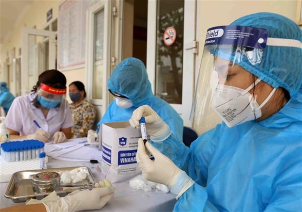 新冠肺炎疫情：越南全国324例患者中的60例继续接受治疗