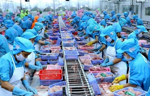 越南致力于实现生产和出口双丰收的目标