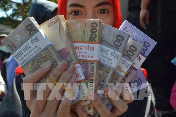 印尼外国投资者净买入41亿美元