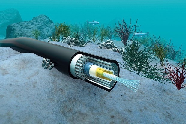 AAG海底光缆系统越南段故障修复推迟至6月2日