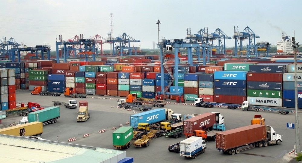 2020年5月上半月越南出口总额达82.2亿美元