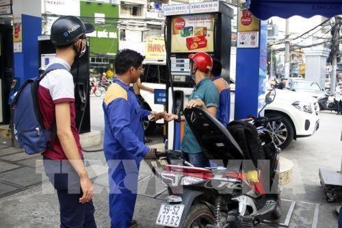 越南汽油零售价急剧反弹