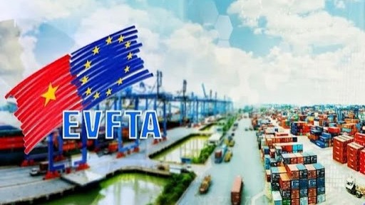 EVFTA：到2030年越南出口额有望增长12%