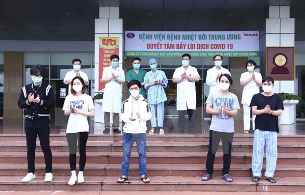 GAVI：越南成功控制新冠肺炎疫情的四个关建因素