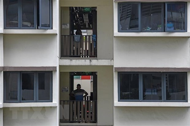 新加坡将新建11个宿舍 确保10万名外劳的住宿需求