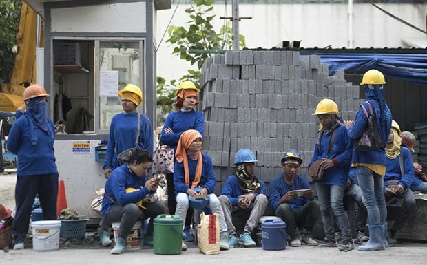 泰国同意柬老缅三国劳务人员继续停留在泰至今年7月31日