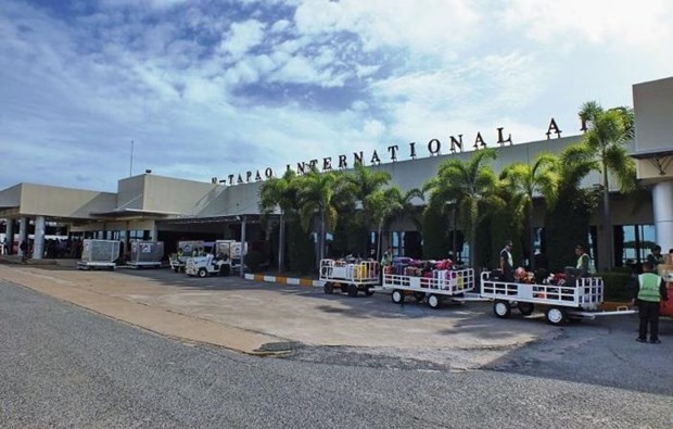 泰国通过价值90亿美元的乌塔堡国际机场发展合同