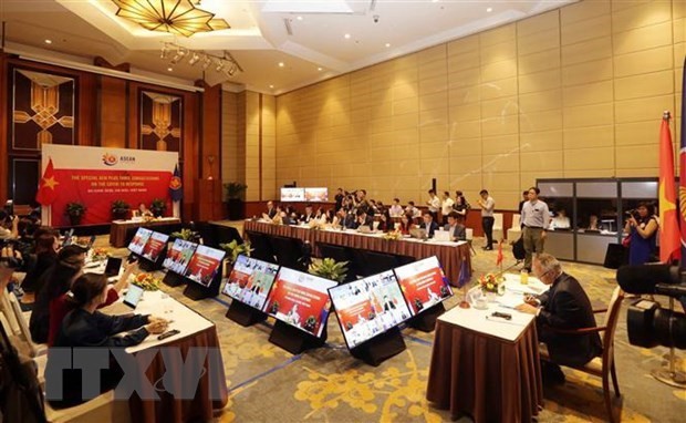 ASEAN 2020：各国经济部长一致同意不设置任何新技术壁垒