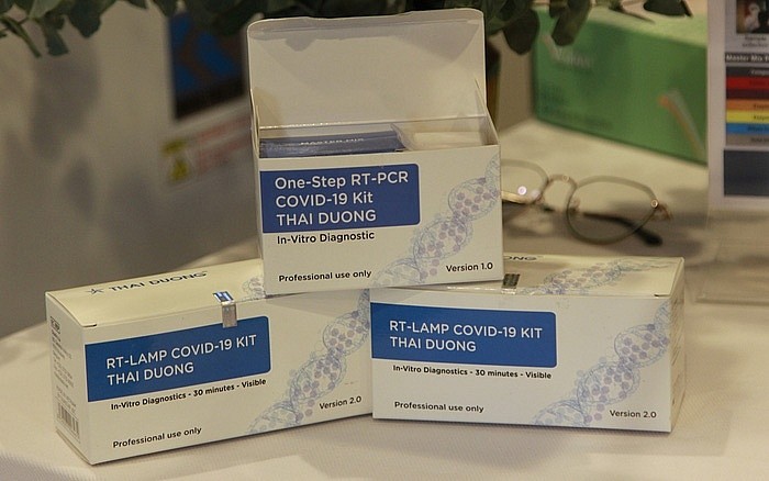 越南新公布两套符合国际标准的新冠病毒检测试剂盒