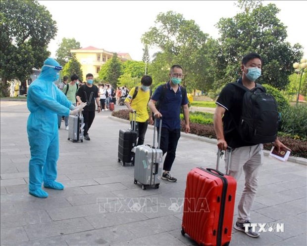 越南新增一例新冠肺炎确诊病例