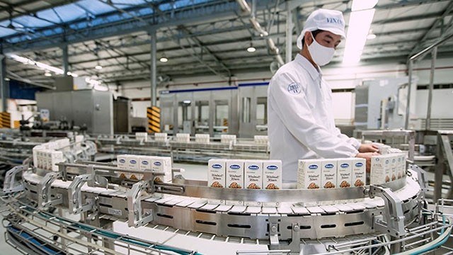 越南乳制品股份公司进军韩国市场