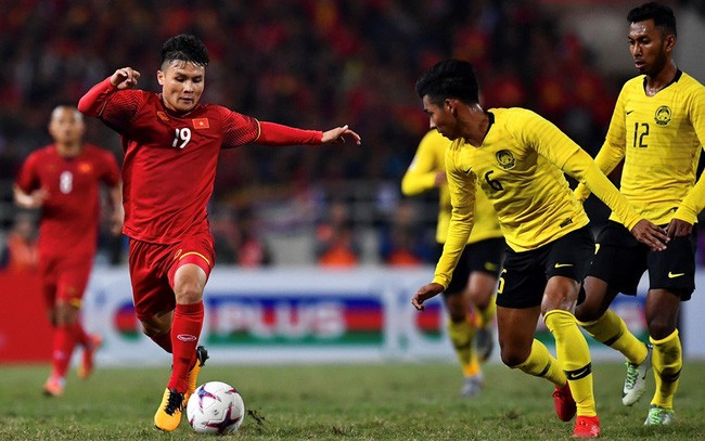 2022年世界杯亚洲区预选赛：越南队将于10月13日对阵马来西亚队