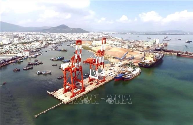 今年前5月归仁港货物吞吐量增长12%