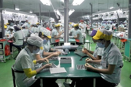 越南企业在疫情中主动寻找商机
