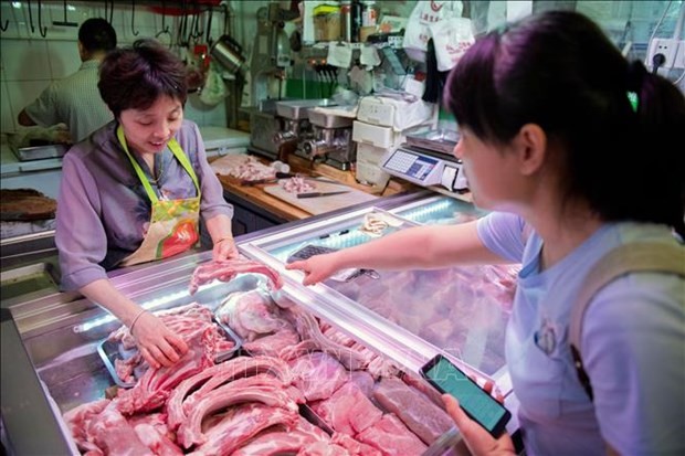 越南猪肉及猪肉制品进口总量增长近300%