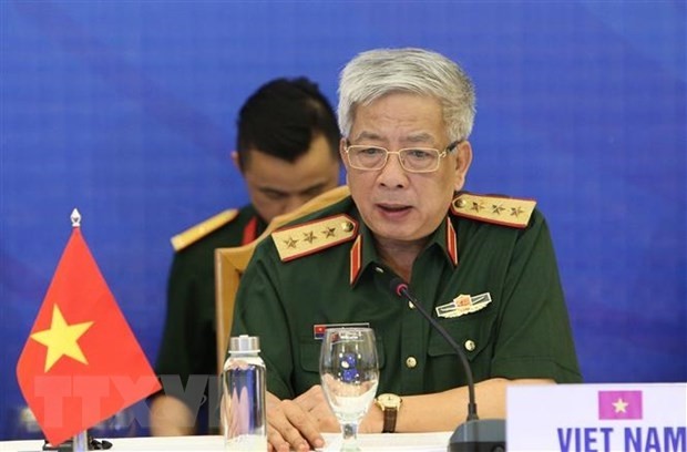 继续深化越南与欧盟的防务合作关系