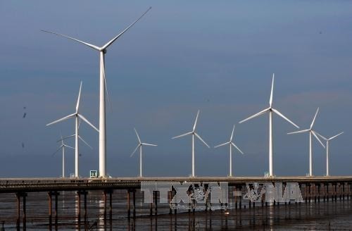 丹麦协助越南发展海上风电