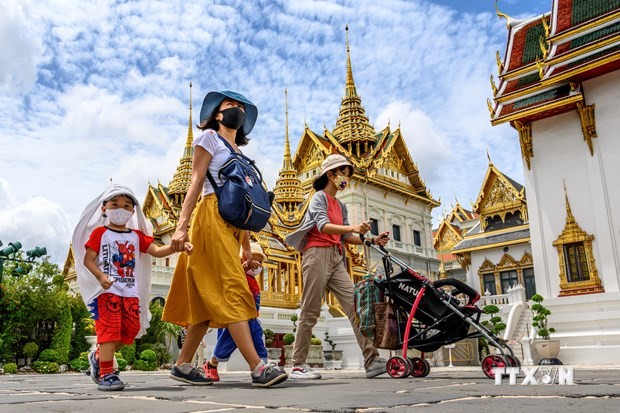 泰国和印尼计划重新开放旅游业