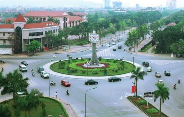 2023年将义安省荣市建设成为中部以北地区经济文化中心