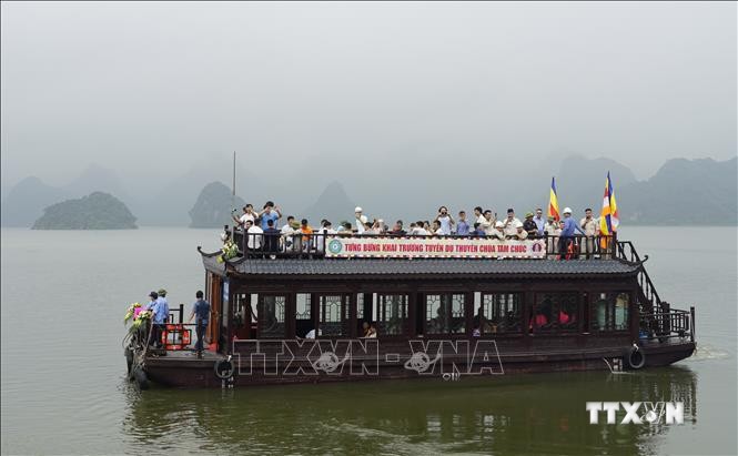 河南省在三祝旅游区开发新旅游线路