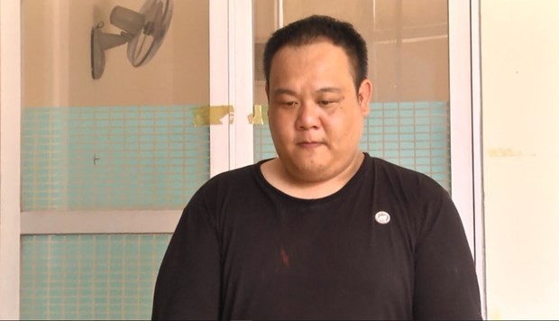胡志明市人民检察院对非法运输606公斤冰毒的两名外国人进行起诉