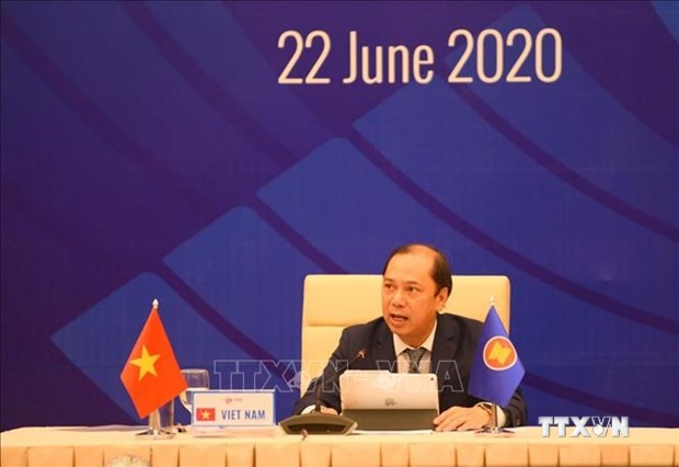 ASEAN 2020: 集中讨论东盟峰会的筹备工作