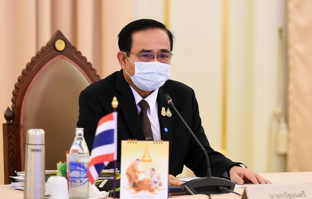 2020年东盟轮值主席国：泰国总理将出席第36届东盟峰会并发表讲话