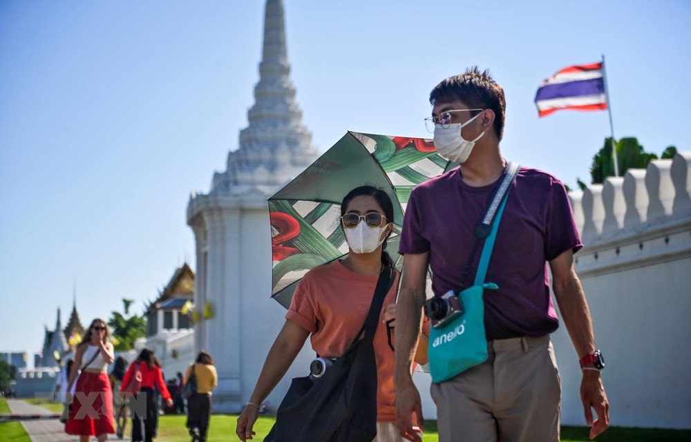 新冠肺炎疫情： 泰国全面恢复商业活动 印尼日内新增确诊病例达1000多例