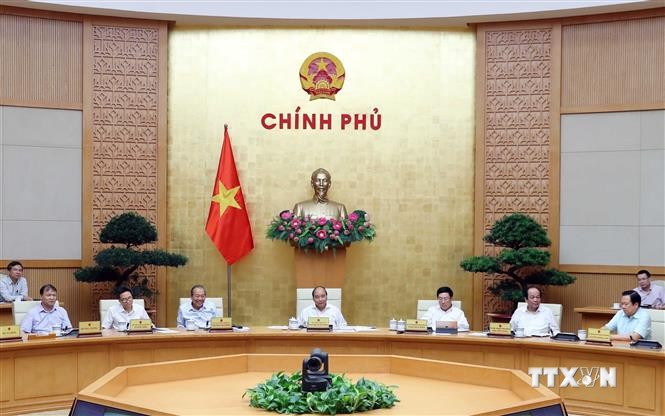越南政府常务委员就处理工贸部门存在的不足之处会召开会议