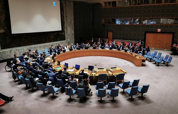 联合国安理会通过由越南起草关于核查国际法院未决案件解决机制活动的决议
