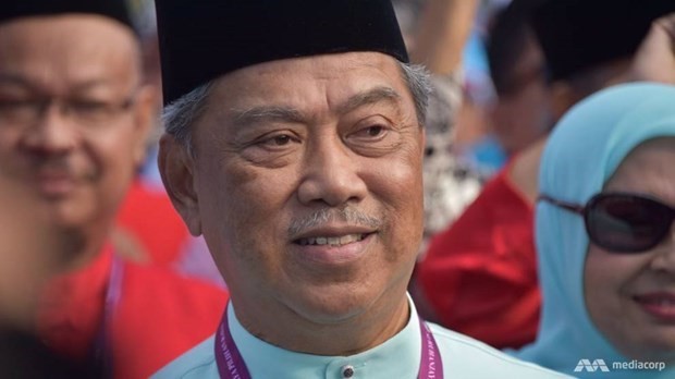 马来西亚总理慕尤丁呼吁东盟加强合作 共同克服危机