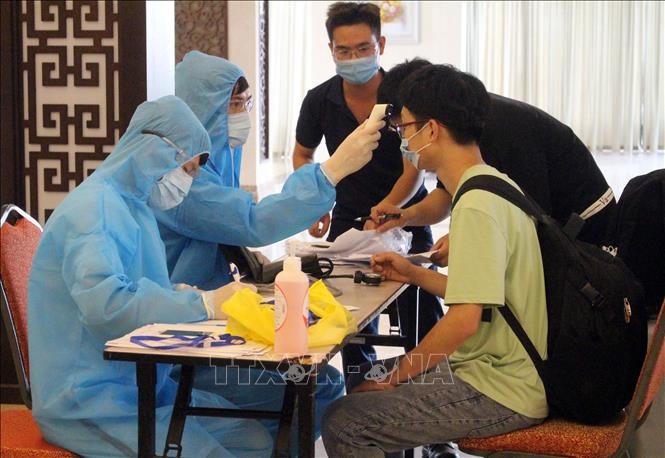 越南累计74天无新增本地病例 正在接受治疗的25人当中有10人检测结果呈阴性反应