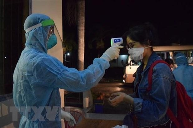 IMF盛赞越南的防疫模式