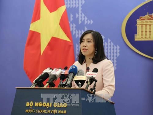 越南愿意与各国合作进一步有效打击人口贩运的犯罪行为