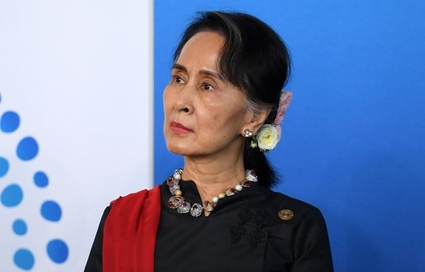  缅甸全国大选将于11月举行