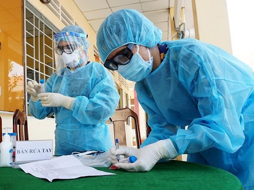 越南与印度军医互相交换新冠肺炎疫情防控经验