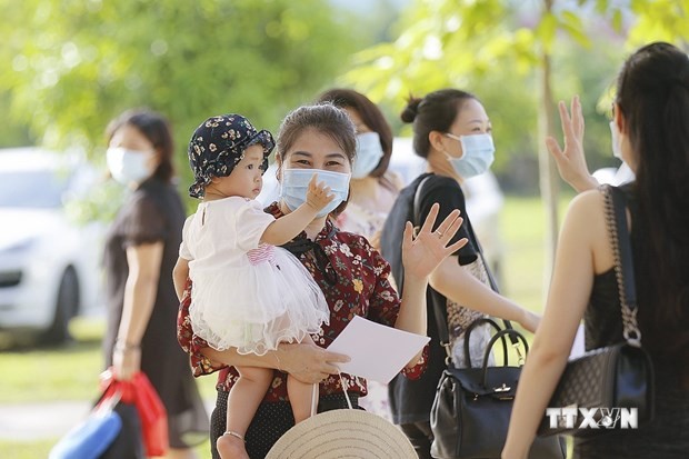 新冠肺炎疫情：越南连续84天无新增本地确诊病例 治愈率为94%