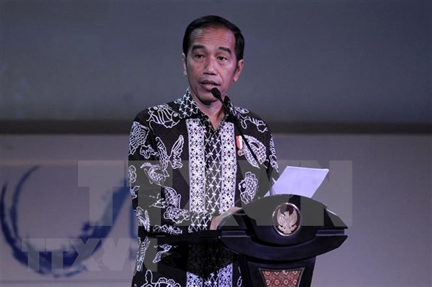 印尼总统佐科·维多多将解散18个国家机构和组织