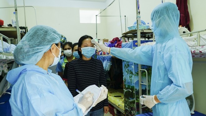 新冠肺炎疫情：越南连续90天无新增本地病例