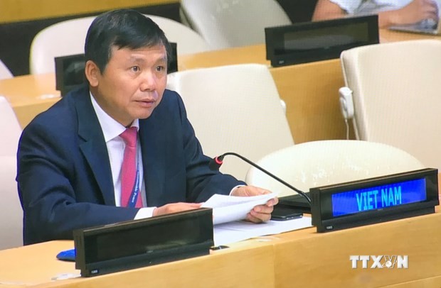 越南重申支持核查哥伦比亚和平协议执行情况