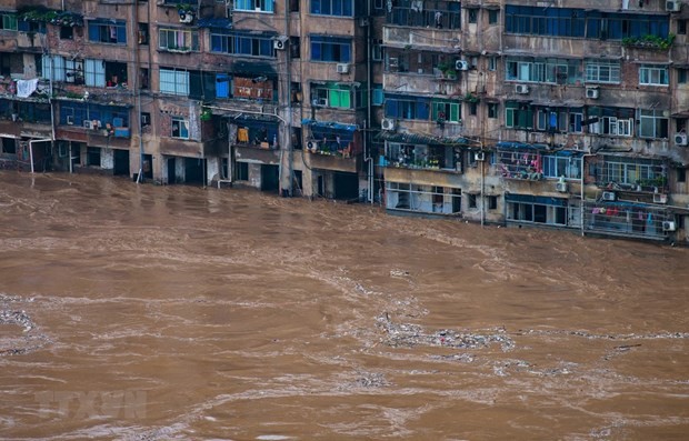 2020东盟轮值主席国年：东盟外长就中国洪涝灾害发表声明