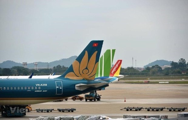越南同各国职能机关就恢复航空运输活动进行积极磋商