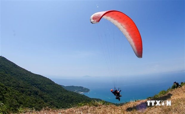 2020年第一届越南滑翔伞俱乐部锦标赛正式闭幕