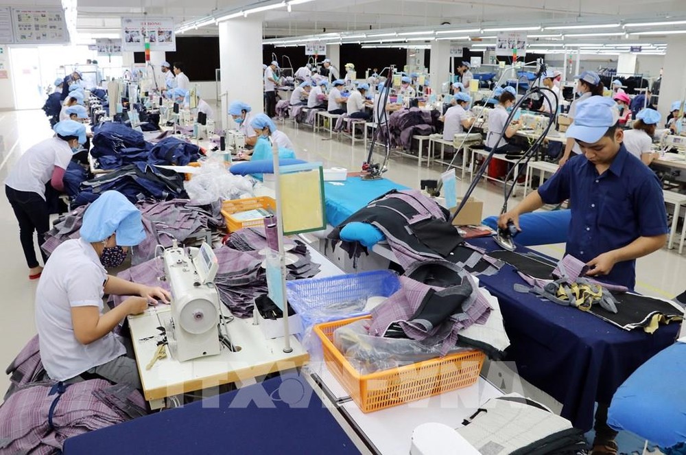 日本Matsuoka Corp.计划投资30亿日元在越南生产保护服