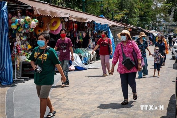 泰国​宣布国家紧急状态法令将再延长一个月