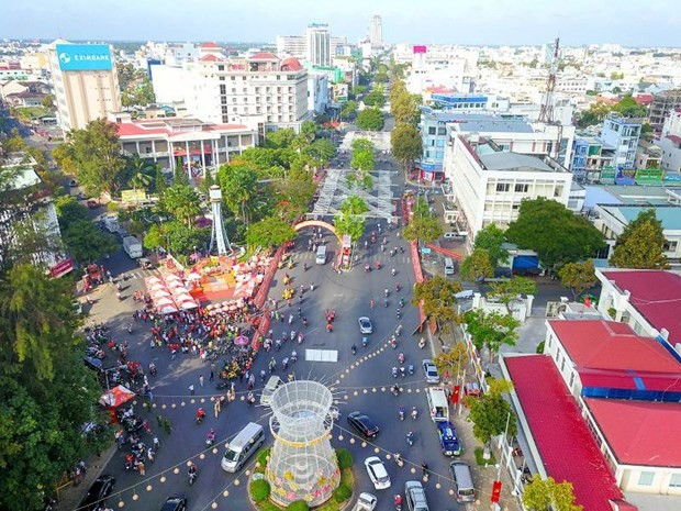 越南政府批准2021-2030年芹苴市规划编制任务