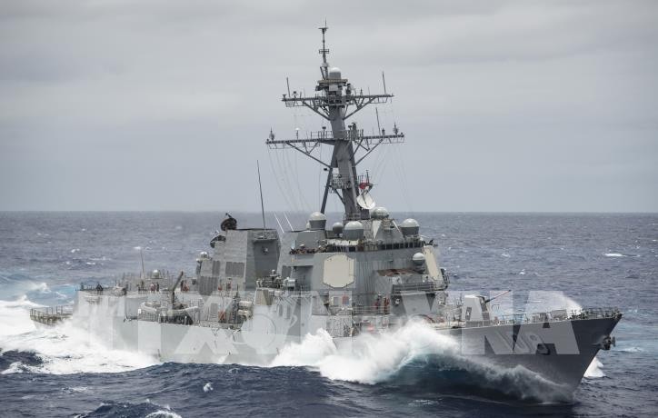 美国和澳大利亚反对中国在东海的诉求